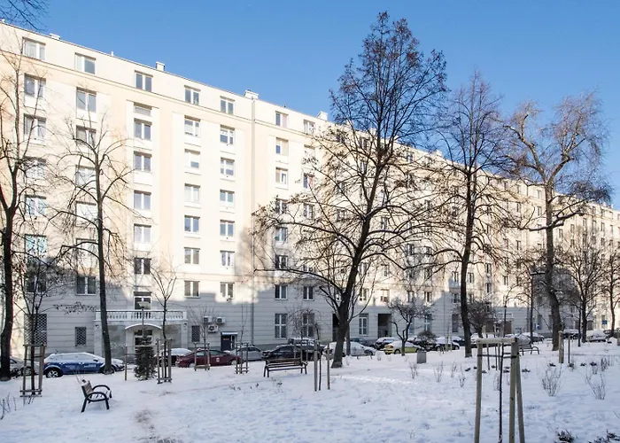 Apartament Solidarności Studio79