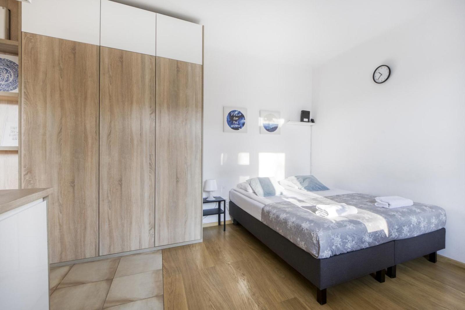Solidarności Studio79 Apartament *