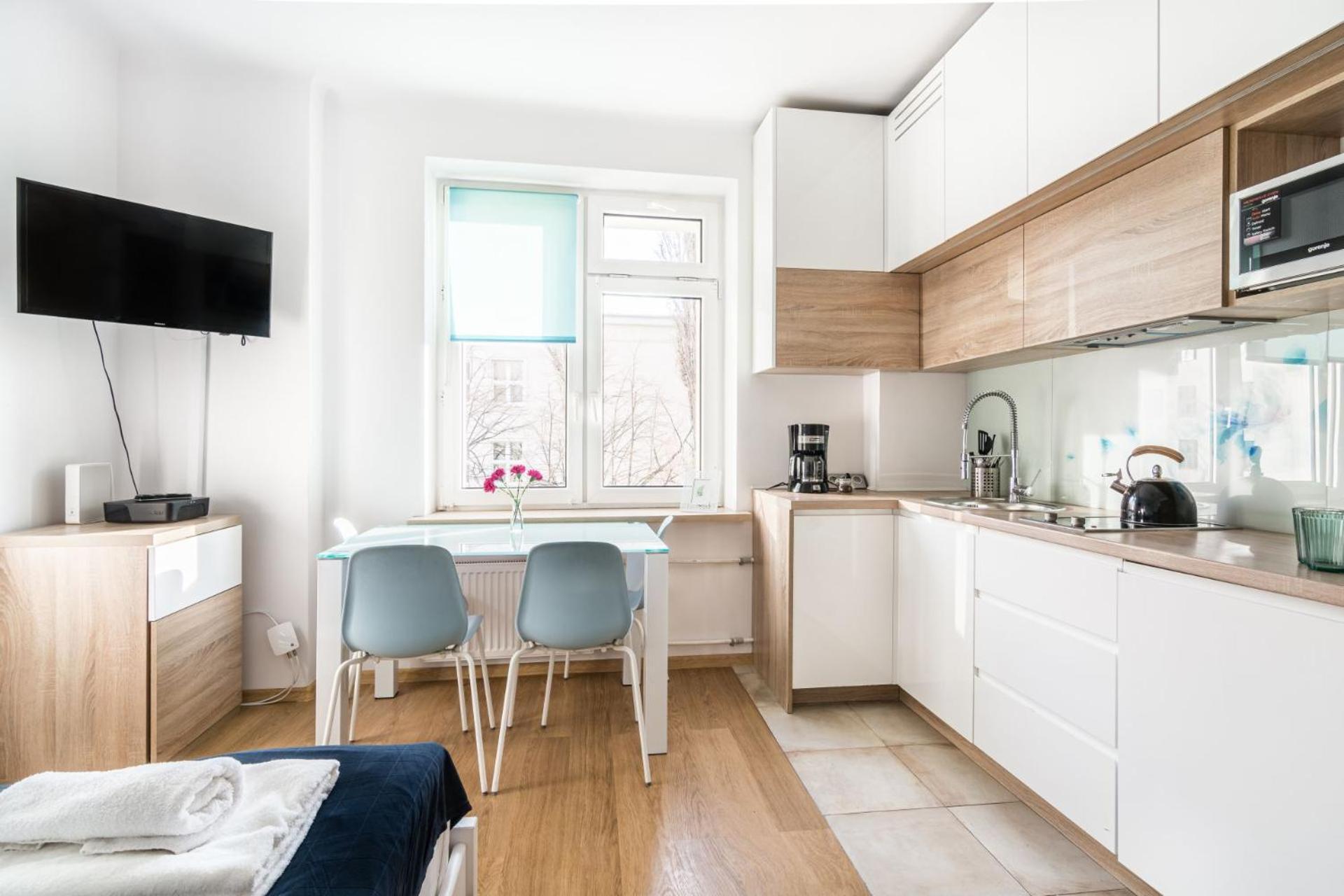 Apartament Solidarności Studio79 *